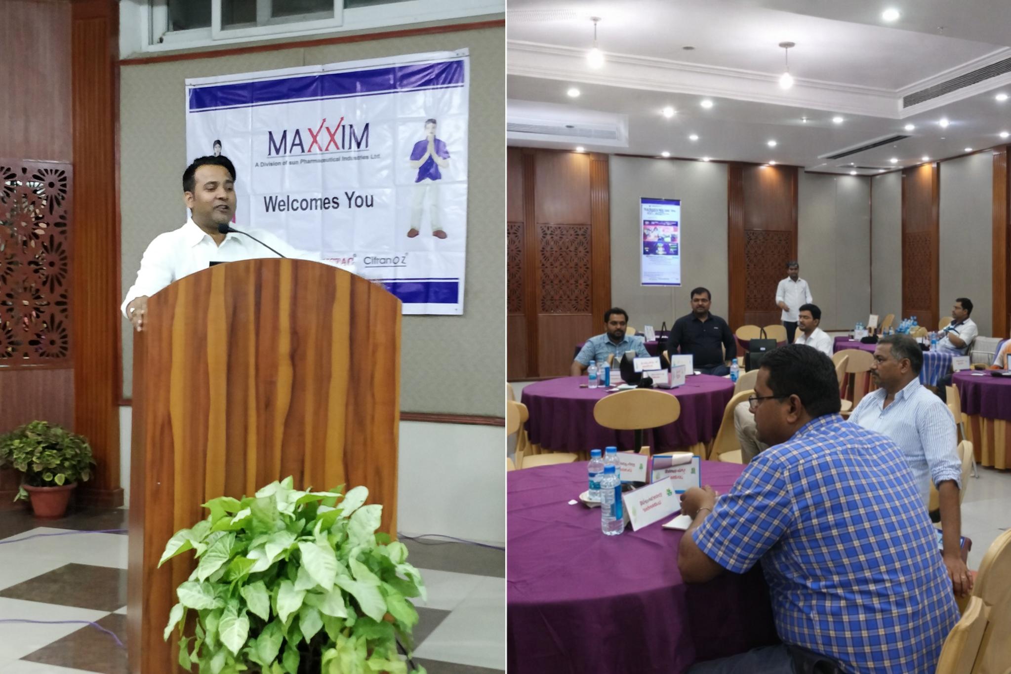 2018 Gaya address